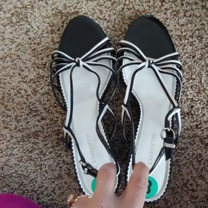 NWT Liz Claiborne sandals